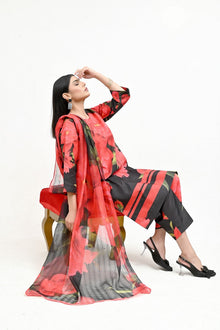 ZARFINA IAVD 01 ready-to-wear raw silk suit - image 13