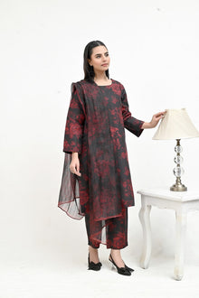 ZARFINA IAVD 02 ready-to-wear raw silk suit - image 4