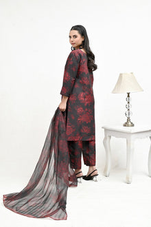 ZARFINA IAVD 02 ready-to-wear raw silk suit - image 6