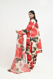 ZARFINA IAVD 03 ready-to-wear raw silk suit - image 7