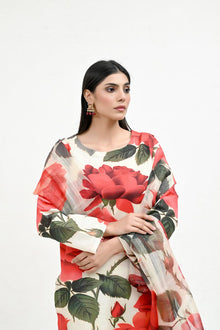 ZARFINA IAVD 03 ready-to-wear raw silk suit - image 9