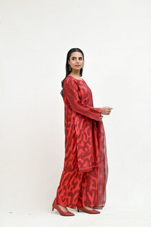 ZARFINA IAVD 04 ready-to-wear raw silk suit - image 6