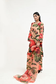 ZARFINA IAVD 05 ready-to-wear raw silk suit - image 4
