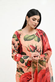 ZARFINA IAVD 05 ready-to-wear raw silk suit - image 6