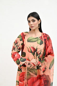 ZARFINA IAVD 05 ready-to-wear raw silk suit - image 8