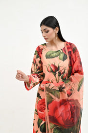 ZARFINA IAVD 05 ready-to-wear raw silk suit - image 9