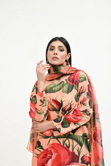 ZARFINA IAVD 05 ready-to-wear raw silk suit - image 10