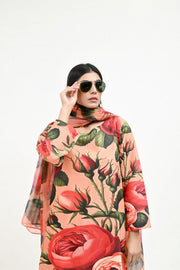 ZARFINA IAVD 05 ready-to-wear raw silk suit - image 12