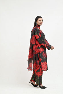 ZARFINA IAVD 06 ready-to-wear raw silk suit - image 6