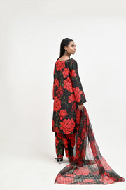 ZARFINA IAVD 06 ready-to-wear raw silk suit - image 7