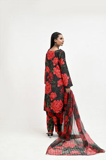 ZARFINA IAVD 06 ready-to-wear raw silk suit - image 7