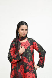 ZARFINA IAVD 06 ready-to-wear raw silk suit - image 10