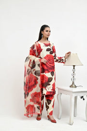 ZARFINA IAVD 07 ready-to-wear raw silk suit - image 2