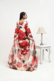 ZARFINA IAVD 07 ready-to-wear raw silk suit - image 7