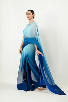 Formals - Imran Aftab - Saree - IASC 18