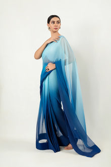 Formals - Imran Aftab - Saree - IASC 18