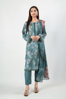 ZARFINA IAWC 01 ready-to-wear satin silk suit - image 2