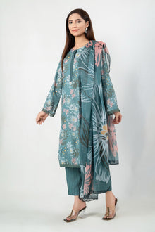 ZARFINA IAWC 01 ready-to-wear satin silk suit - image 3