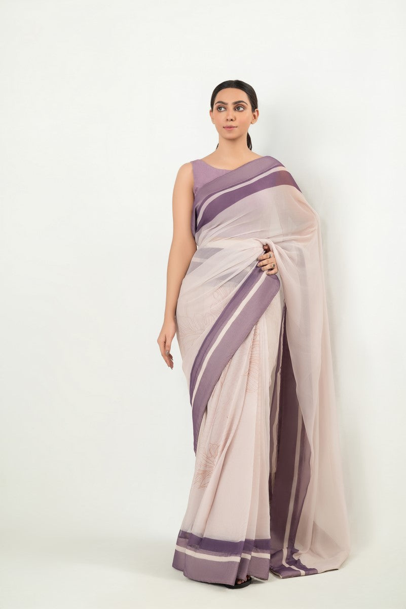 Formals - Imran Aftab - Saree - IASC 19