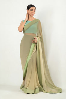 Formals - Imran Aftab - Saree - IASC 20