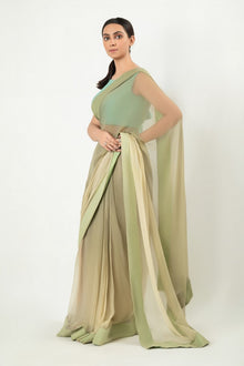 Formals - Imran Aftab - Saree - IASC 20