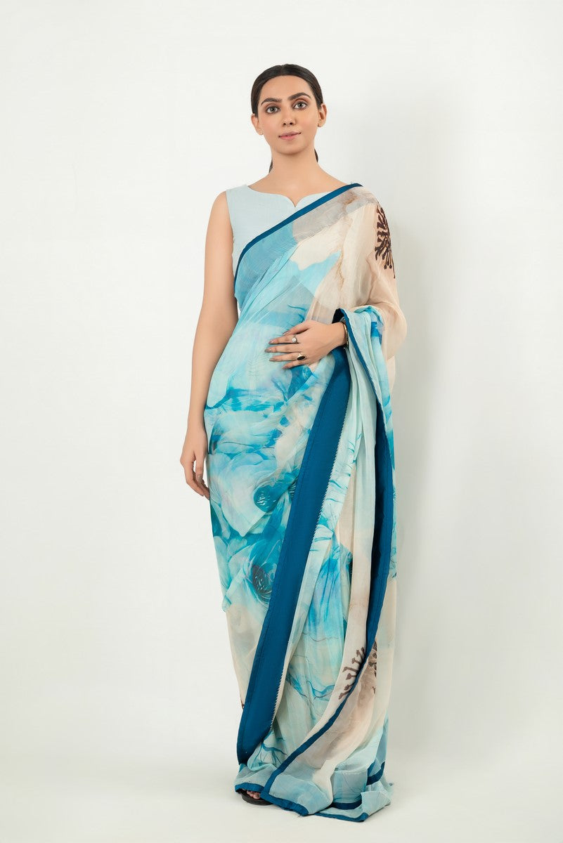 Formals - Imran Aftab - Saree - IASC 21