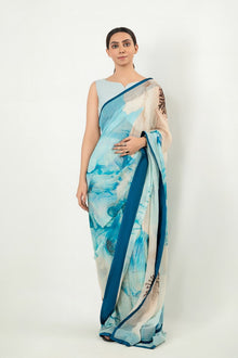 Formals - Imran Aftab - Saree - IASC 21