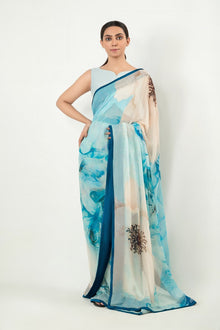 Formals - Imran Aftab - Saree - IASC 21
