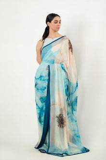 Formals - Imran Aftab - Saree - IASC 21