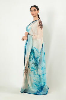 Formals - Imran Aftab - Saree - IASC 21