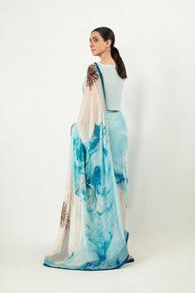 Formals - Imran Aftab - Saree - IASC 21