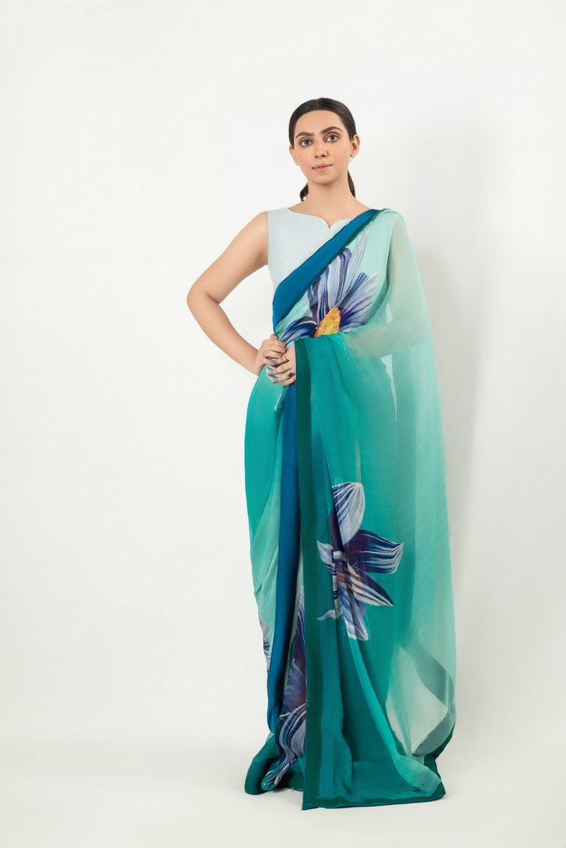 Formals - Imran Aftab - Saree - IASC 22