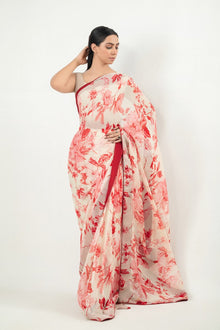 Formals - Imran Aftab - Saree - IASC 24