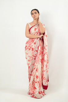 Formals - Imran Aftab - Saree - IASC 24