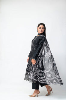 ZARFINA IAKC-UF-21 ready-to-wear khaddar suit - image 3