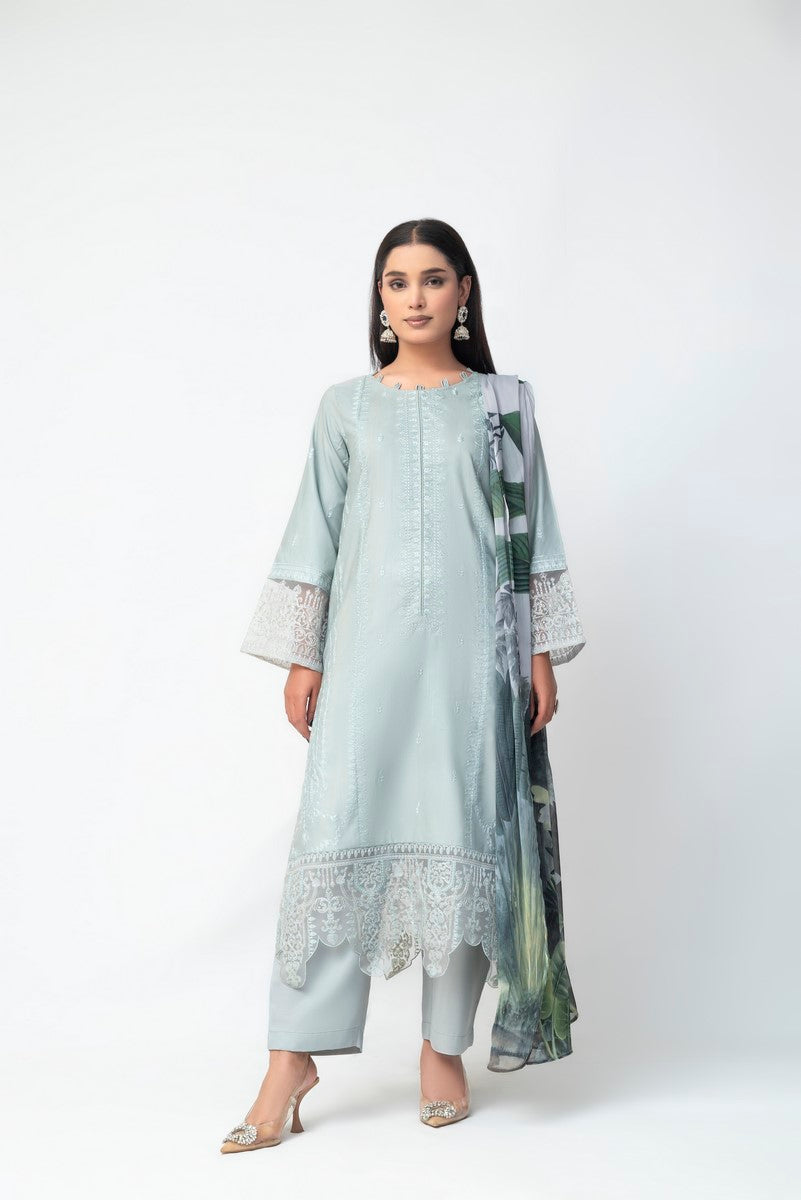Isla Khaddar IAKC-UF-22 Ready-to-Wear Khaddar Suit