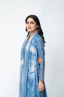 ZARFINA IAKC-UF-23 ready-to-wear khaddar suit - image 5