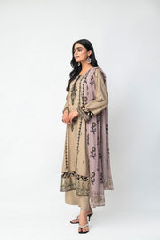 ZARFINA IAKC-UF-30 ready-to-wear karandi suit - image 2