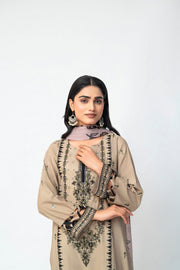 ZARFINA IAKC-UF-30 ready-to-wear karandi suit - image 5