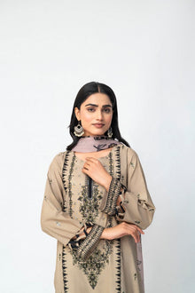 ZARFINA IAKC-UF-30 ready-to-wear karandi suit - image 5