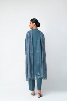 ZARFINA IAKC-UF-31 ready-to-wear karandi suit - image 4