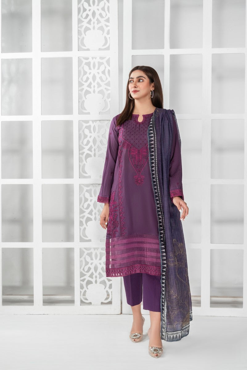 Lawn - Imran Aftab - Elsa Summer - IALC-UF-18
