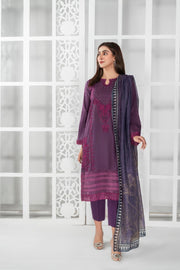 ZARFINA IALC-UF-18 ready-to-wear lawn suit - image 3