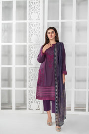 ZARFINA IALC-UF-18 ready-to-wear lawn suit - image 4