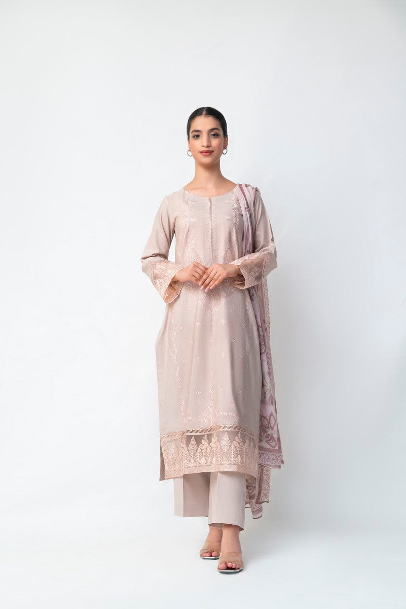 Maya Karandi IAKC-UF-32 Ready-to-Wear Karandi Suit