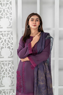 Lawn - Imran Aftab - Elsa Summer - IALC-UF-18