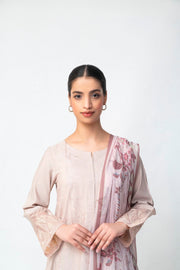 ZARFINA IAKC-UF-32 ready-to-wear karandi suit - image 5