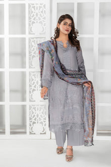 ZARFINA IALC-UF-19 ready-to-wear lawn suit - image 2