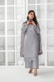 ZARFINA IALC-UF-19 ready-to-wear lawn suit - image 3