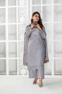 ZARFINA IALC-UF-19 ready-to-wear lawn suit - image 3